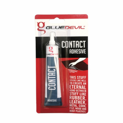 Rear View Mirror Adhesive 50ml - GLUEDEVIL