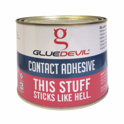 Contact Adhesive 500Ml G/Devil