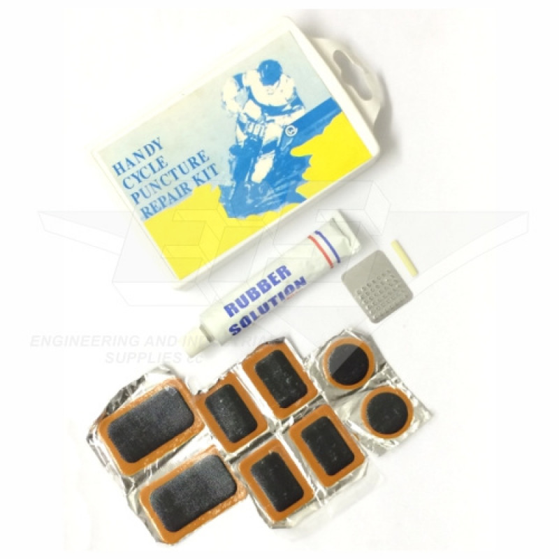 cycle puncture repair kit