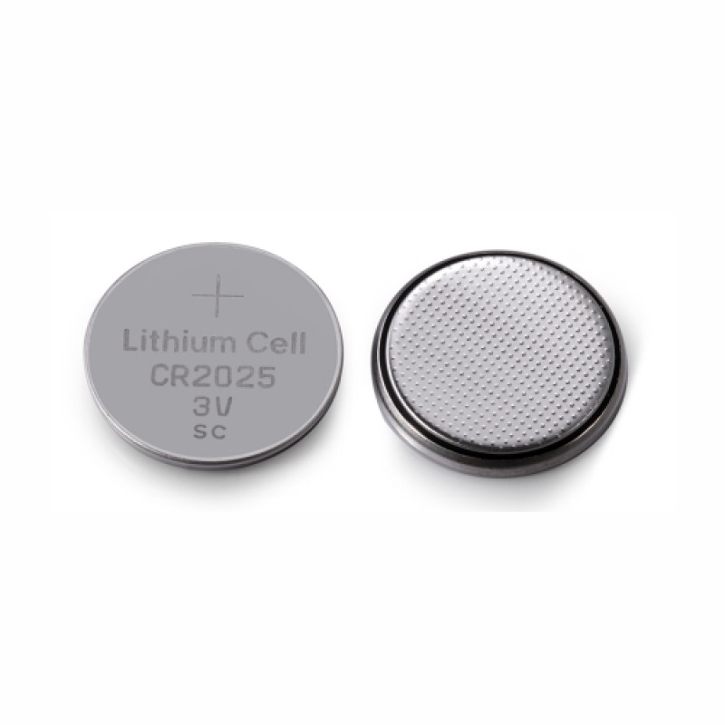 3v round battery