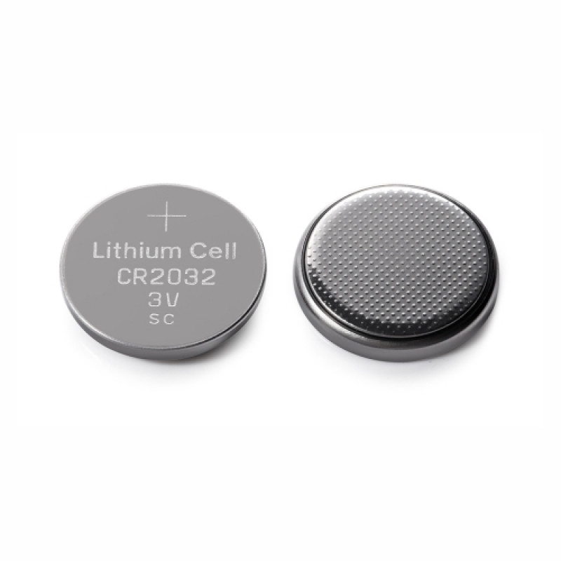3v round battery