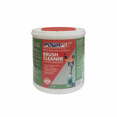 GALVANIZED IRON CLEANER - METAL CLEANING DETERGENT - PowaFix