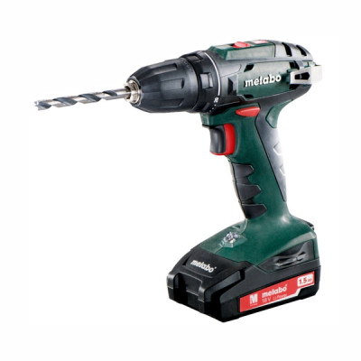 C/Less Drill S/Driver Bs18 Metabo