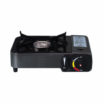 Stove Cart Auto Port Single